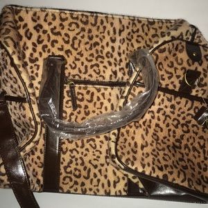 Alexandria large luggage animal bag